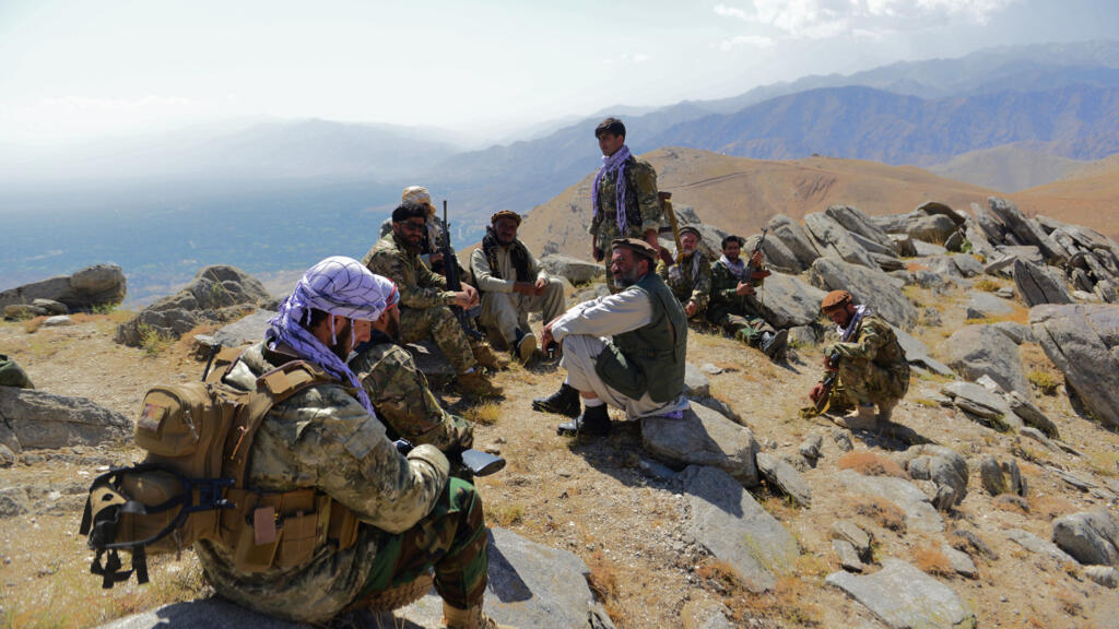Holdout region of Panjshir is a ‘stain’ on the map for the Taliban